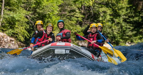 Rafting