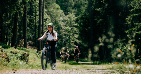 VTT pour elles