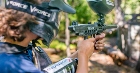 PAINTBALL