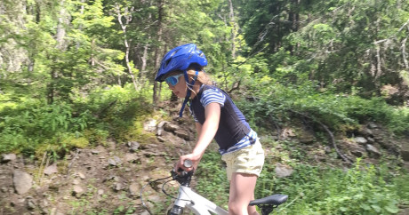 Mini-Riders (VTT)