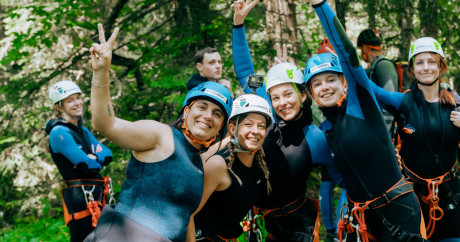 canyoning-savoie-haute-savoie