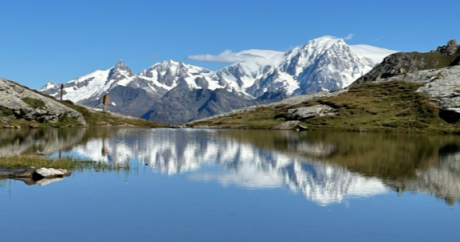 Trek en Vanoise - randonnée itinérante de 3 jours autour du Mont Pourri avec nuits en refuge