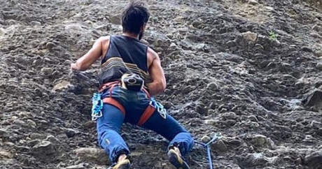 Climbing