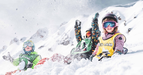 WINTER CAMP : Clubs pour petits Aventuriers