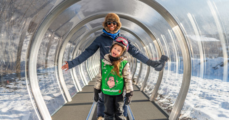 winter,camp,enfant,megeve