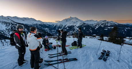 Ski de Randonnée