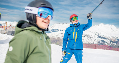 Ski alpin Débutant