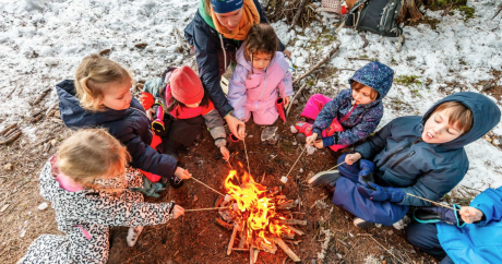 Children’s Club and Winter Childcare at Arc 2000 – Evolution 2