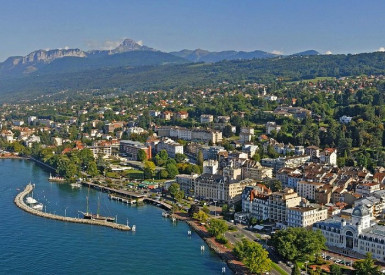 Evian-les-Bains