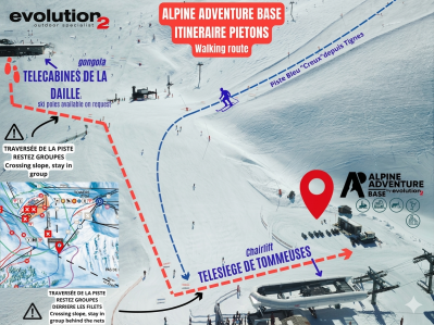 Informations importantes