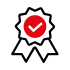 Certified quality