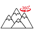 Mont Blanc View