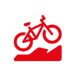 Une 1/2 journée de VTT