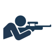 Biathlon Laser