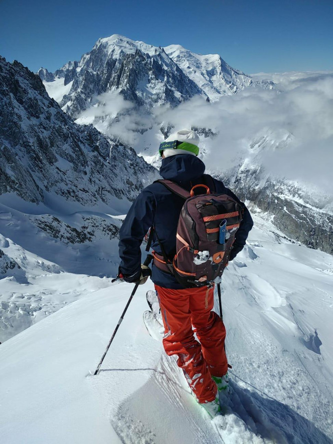 Ski de Randonnée Chamonix