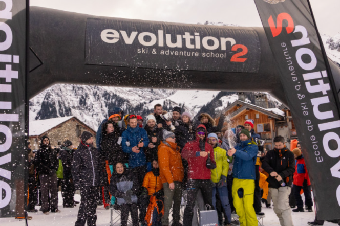 Team Building - La Rosière - Savoie