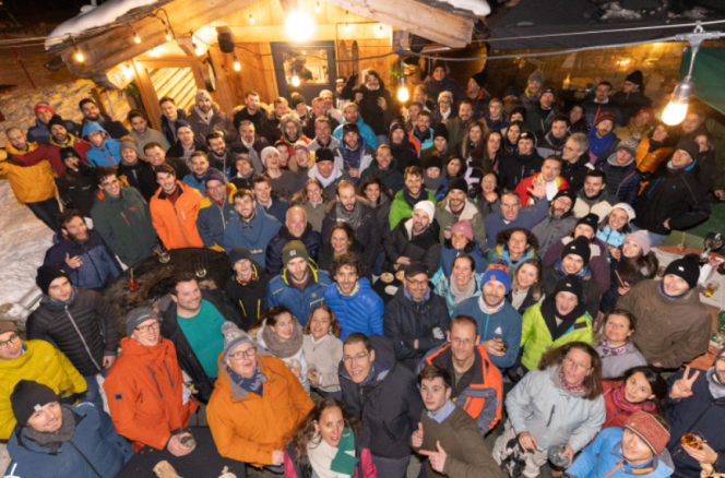 Team Building - La Rosière - Savoie
