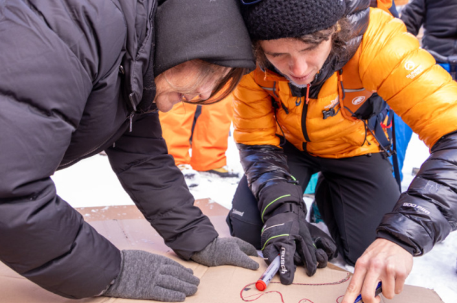 Team Building - La Rosière - Savoie