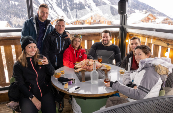 Les Moulinettes Sainte-Foy-en-Tarentaise