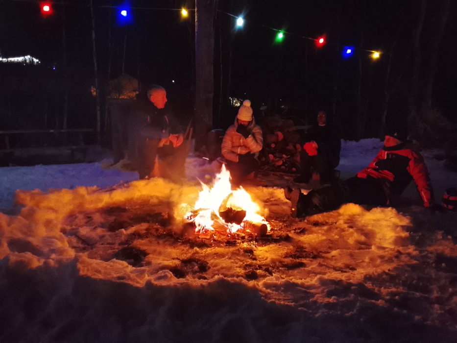 Team building et soirée fondue savoyarde groupe VINCI