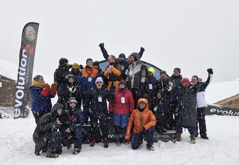 Seminar Team Building - La Rosière - Delta Temp