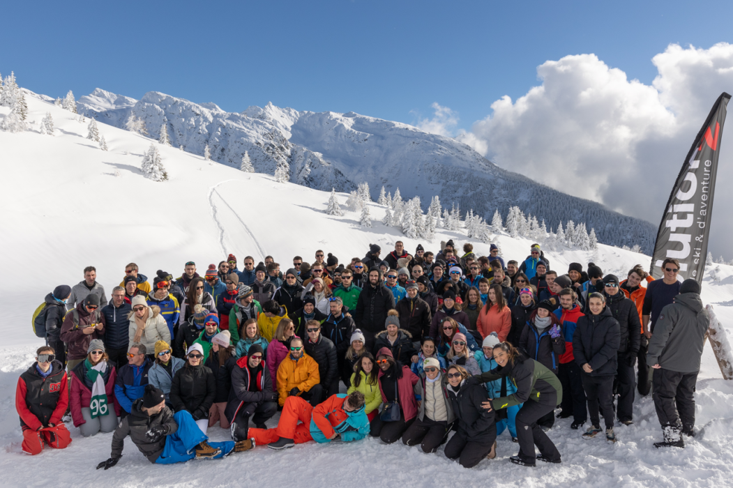 Company seminar in La Rosière: AKTID