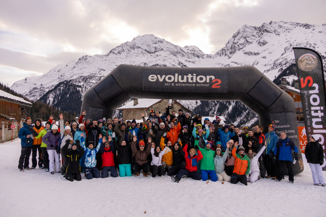 AKTID seminar by Evolution 2 La Rosière