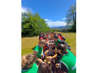 Bachelor party in Lacanau, France