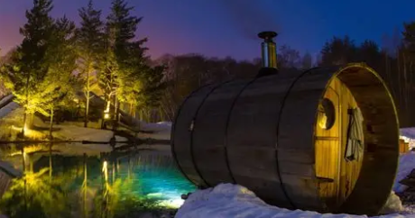 Ô Spa Nature winterold